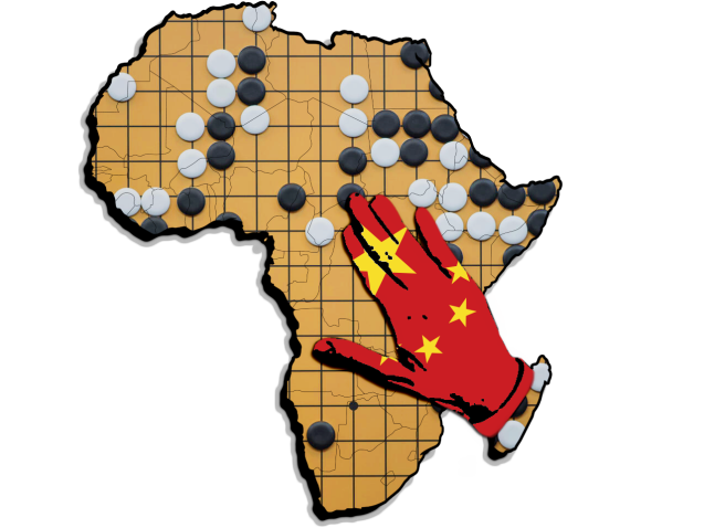 Ingérence chinoise en Afrique : la stratégie du jeu de GO